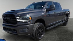 2024 Ram Ram Pickup 2500 Laramie