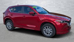 2024 Mazda CX-5 2.5 S Preferred