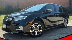 2018 Honda Odyssey Touring