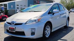 2010 Toyota Prius Two