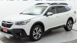2022 Subaru Outback Limited XT