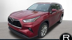 2021 Toyota Highlander Limited