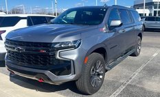 2021 Chevrolet Suburban Shield Z71