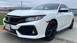 2018 Honda Civic Sport