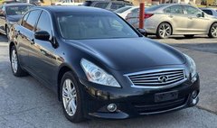 2012 Infiniti G25 x
