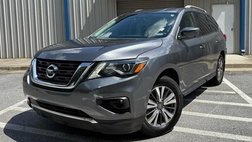 2017 Nissan Pathfinder SL