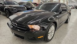 2012 Ford Mustang V6