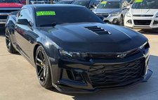 2014 Chevrolet Camaro SS