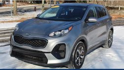 2021 Kia Sportage LX