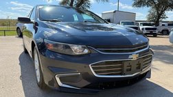 2018 Chevrolet Malibu LS Fleet