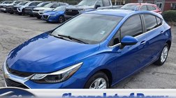 2019 Chevrolet Cruze LT