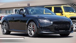 2017 Audi TT 2.0T quattro