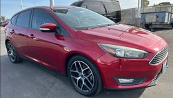 2017 Ford Focus SEL