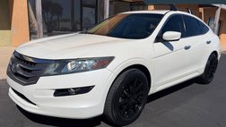 2010 Honda Accord Crosstour EX-L
