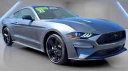 2021 Ford Mustang EcoBoost