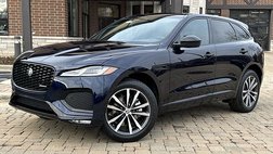 2024 Jaguar F-PACE P250 R-Dynamic S