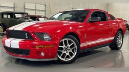 2007 Ford Shelby GT500 Base