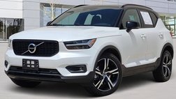 2021 Volvo XC40 T5 R-Design
