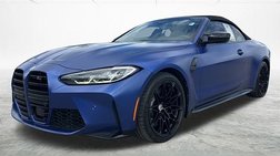 2022 BMW M4 Competition xDrive