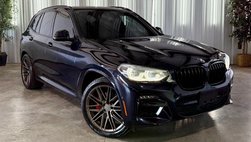 2021 BMW X3 M40i