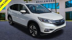 2016 Honda CR-V Touring