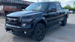 2013 Ford F-150 XL