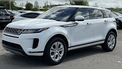 2020 Land Rover Range Rover Evoque S