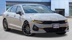 2023 Kia K5 GT