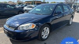2011 Chevrolet Impala LS