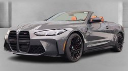 2026 BMW M4 Competition xDrive