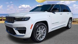 2023 Jeep Grand Cherokee Summit 4xe