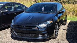 2016 Dodge Dart SXT