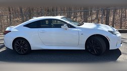 2024 Lexus RC 300 F SPORT