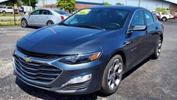 2020 Chevrolet Malibu LT