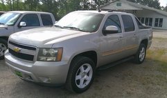 2008 Chevrolet Avalanche LTZ