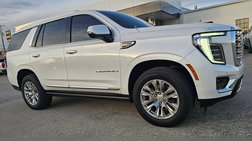 2025 GMC Yukon Denali