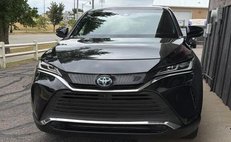 2021 Toyota Venza Limited