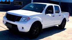 2019 Nissan Frontier S