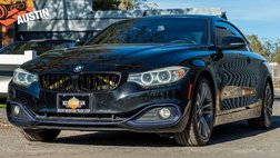 2017 BMW 4 Series 430i