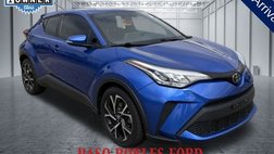 2021 Toyota C-HR XLE