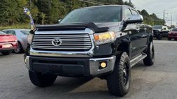 2016 Toyota Tundra Limited