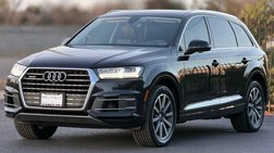 2017 Audi Q7 3.0T quattro Premium Plus