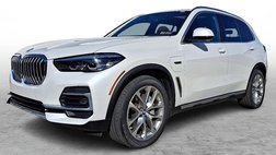 2022 BMW X5 xDrive45e
