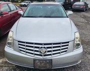 2011 Cadillac DTS Luxury Collection