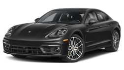 2021 Porsche Panamera 4 E-Hybrid