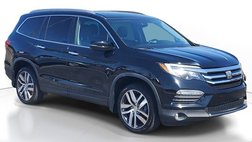 2018 Honda Pilot Elite