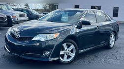2012 Toyota Camry L