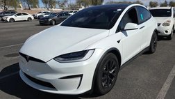 2022 Tesla Model X Base