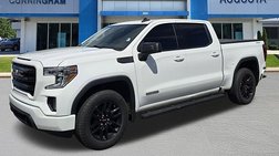 2020 GMC Sierra 1500 Elevation