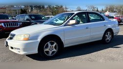2003 Acura TL 3.2